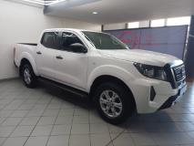 Nissan Navara 2.5DDTi Double Cab SE Plus Auto Nash Nissan