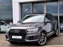 Audi Q7 3.0TDI Quattro S Line Soweto Volkswagen
