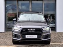 Audi Q7 3.0TDI Quattro S Line Soweto Volkswagen