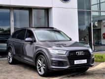 Audi Q7 3.0TDI Quattro S Line Soweto Volkswagen