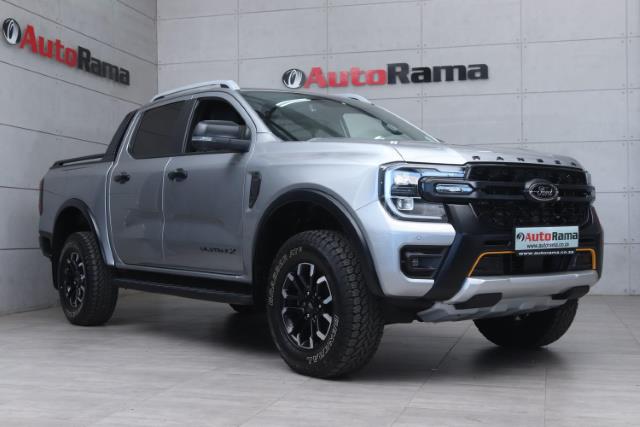 Ford Ranger 2.0 Biturbo Double Cab Wildtrak X 4WD Autorama