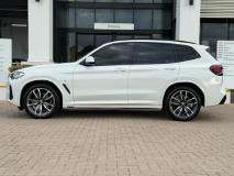 BMW X3 xDrive20d M Sport SMG BMW Ballito