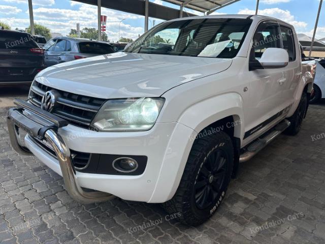 Volkswagen Amarok 2.0BiTDI Double Cab Highline 4Motion Auto Kondakov Cars CC