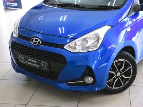 2020 Hyundai Grand i10 1.0 Motion Auto for sale