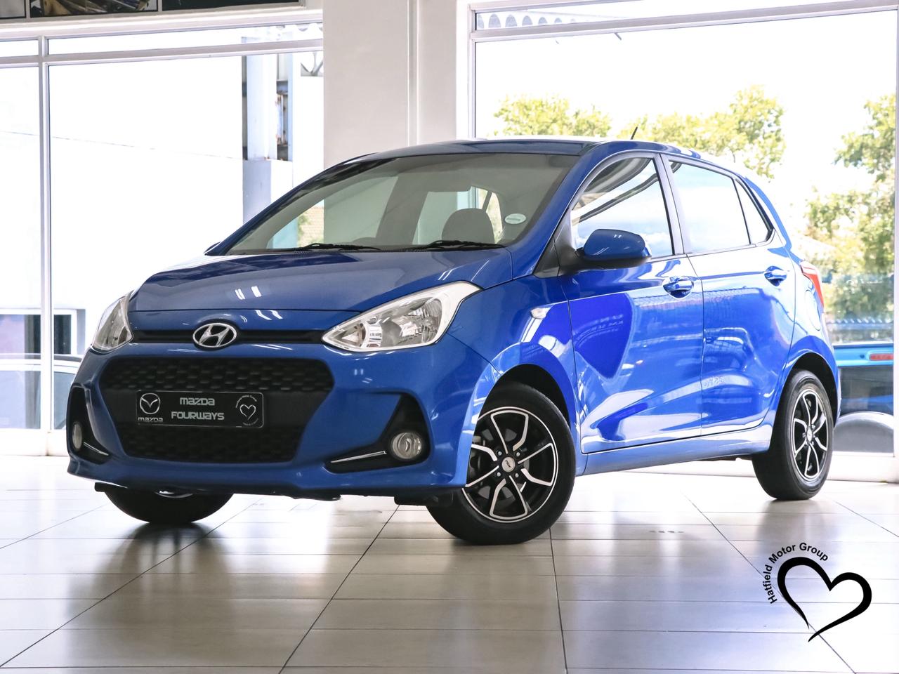 2020 Hyundai Grand i10 1.0 Motion Auto for sale