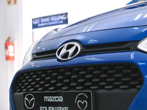 2020 Hyundai Grand i10 1.0 Motion Auto for sale