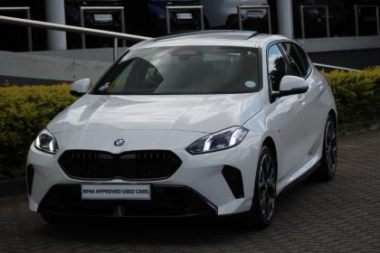 BMW 1 Series 118 M Sport BMW Pietermaritzburg - Supertech