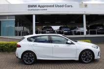 BMW 1 Series 118 M Sport BMW Pietermaritzburg - Supertech
