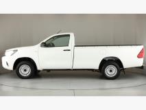 Toyota Hilux 2.0 Single Cab S (Aircon) Halfway Toyota Fourways