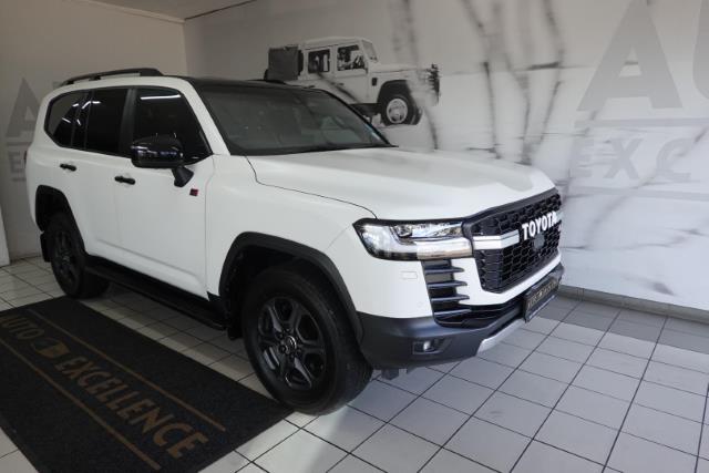 Toyota Land Cruiser 300 3.3D GR-Sport Auto Excellence Centurion