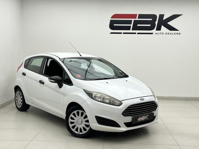 Ford Fiesta 5-door 1.4 Ambiente EBK Diagonal Street