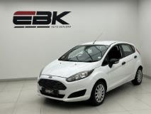 Ford Fiesta 5-door 1.4 Ambiente EBK Diagonal Street