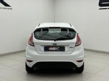 Ford Fiesta 5-door 1.4 Ambiente EBK Diagonal Street