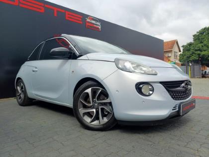 Opel Adam 1.0T Jam Jooste Motors