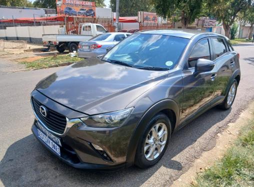 2018 Mazda CX-3 2.0 Active Auto for sale - 9331774429179