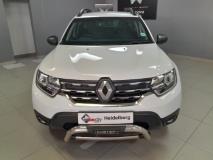 Renault Duster 1.5dCi Dynamique 4WD Autocity Mahindra Heidelberg