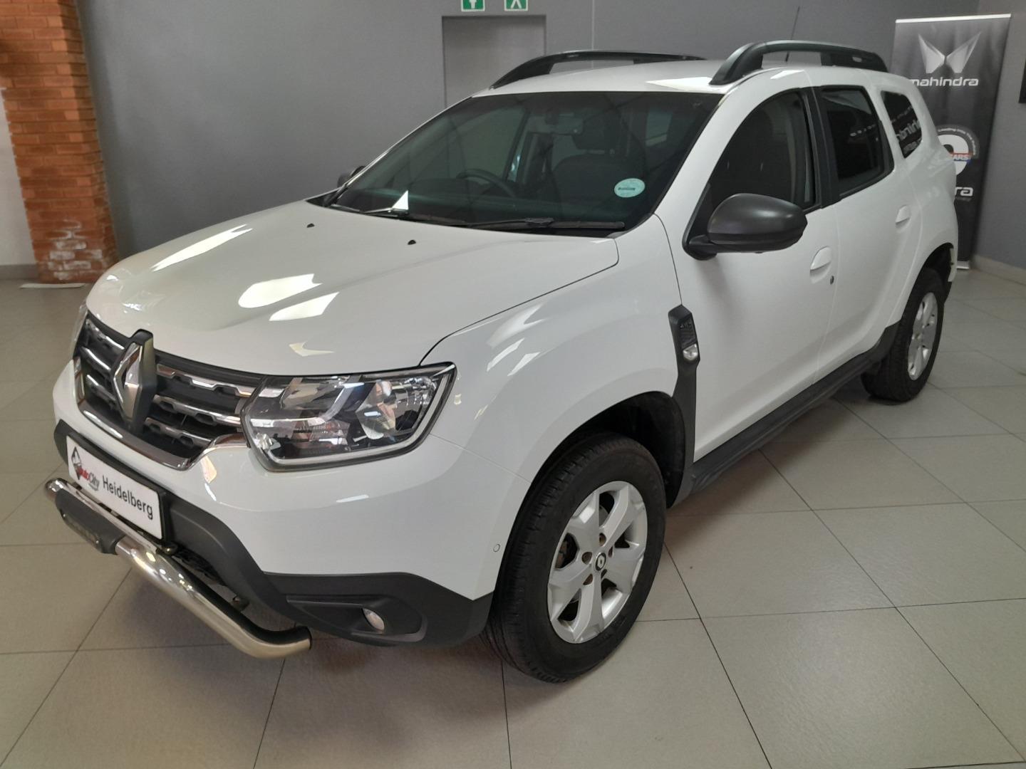 2019 Renault Duster 1.5dCi Dynamique 4WD for sale