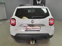 Renault Duster 1.5dCi Dynamique 4WD Autocity Mahindra Heidelberg