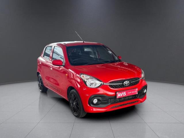 Toyota Vitz 1.0 XR Auto Avis Car Sales Wynberg