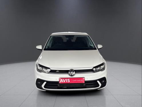 2025 Volkswagen Polo Hatch 1.0TSI Life Manual for sale