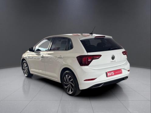 2025 Volkswagen Polo Hatch 1.0TSI Life Manual for sale