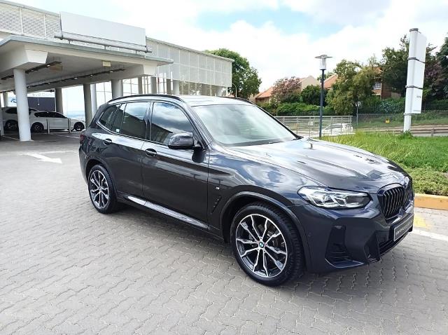 BMW X3 xDrive20d M Sport BMW Centurion