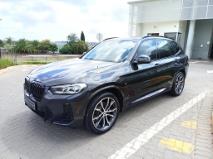 BMW X3 xDrive20d M Sport BMW Centurion