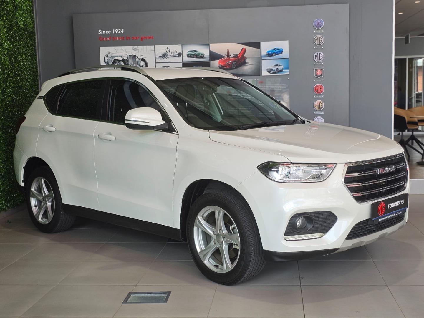Haval H2 1.5T City Auto MG Fourways