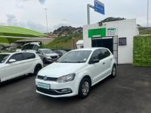 Volkswagen Polo Hatch 1.2TSI Trendline Advance Auto