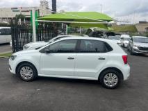 Volkswagen Polo Hatch 1.2TSI Trendline Advance Auto
