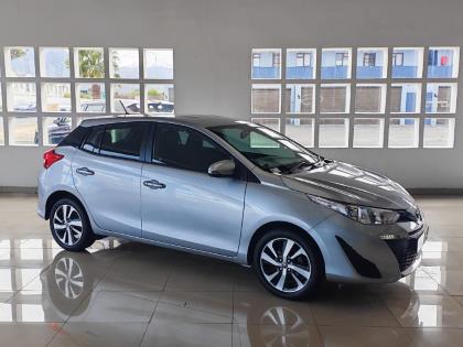 Toyota Yaris 1.5 XS Haval Strand/Somerset West Pre-Owned