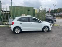 Volkswagen Polo Hatch 1.2TSI Trendline Advance Auto