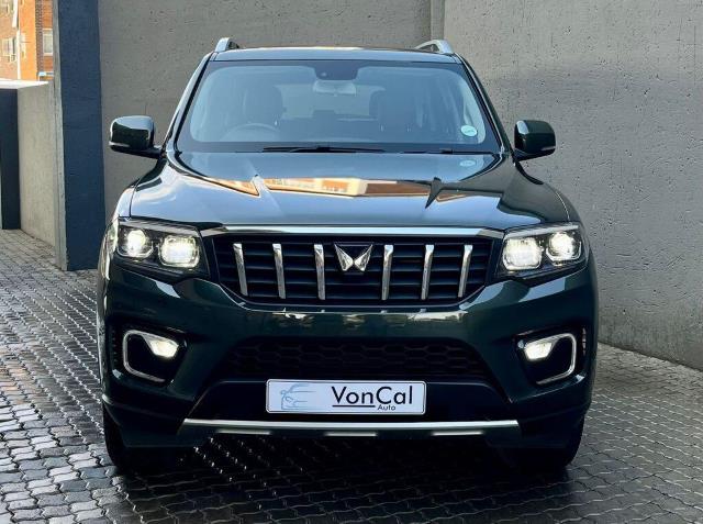 Mahindra Scorpio-n 2.2d Z8 4xplor VonCal Auto