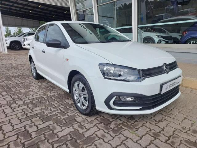 Volkswagen Polo Vivo Hatch 1.4 Motus VW Vereeniging
