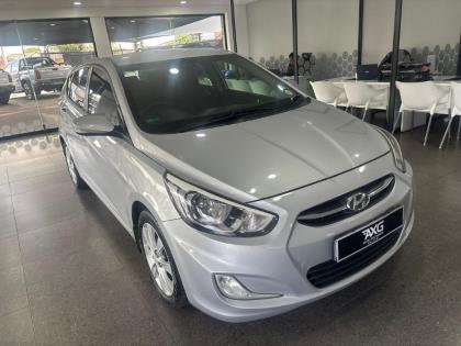 Hyundai Accent Hatch 1.6 Fluid Auto Exchange Gallery