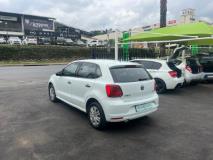 Volkswagen Polo Hatch 1.2TSI Trendline Advance Auto