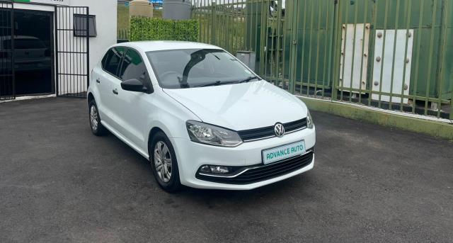 Volkswagen Polo Hatch 1.2TSI Trendline Advance Auto