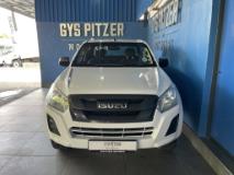 Isuzu D-Max 250 Double Cab Hi-Ride Gys Pitzer Motors Wonderboom