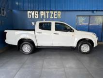 Isuzu D-Max 250 Double Cab Hi-Ride Gys Pitzer Motors Wonderboom