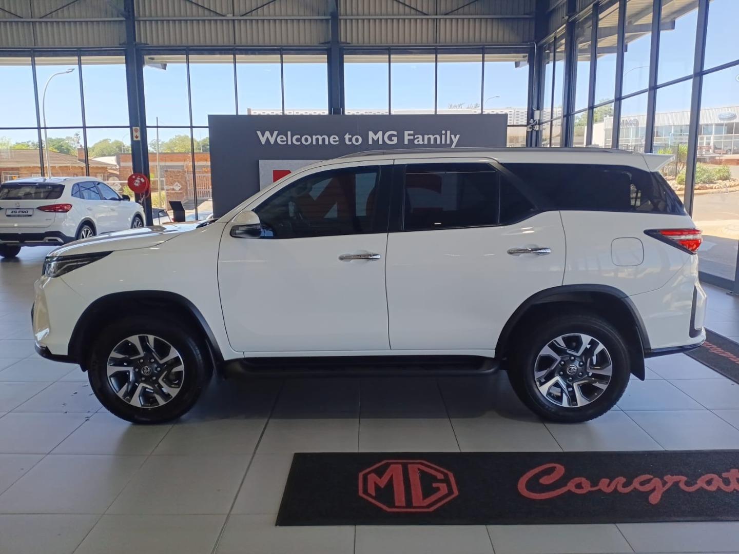 Toyota Fortuner 2.4GD-6 Auto AutoCity MG & Jetour Heidelberg