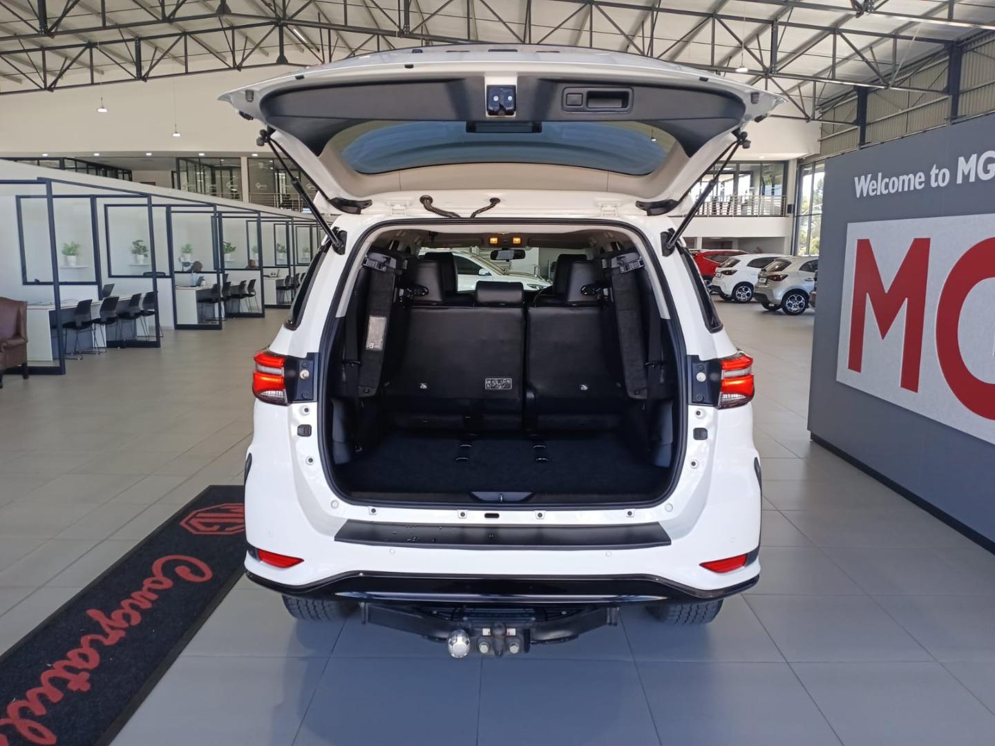 Toyota Fortuner 2.4GD-6 Auto AutoCity MG & Jetour Heidelberg