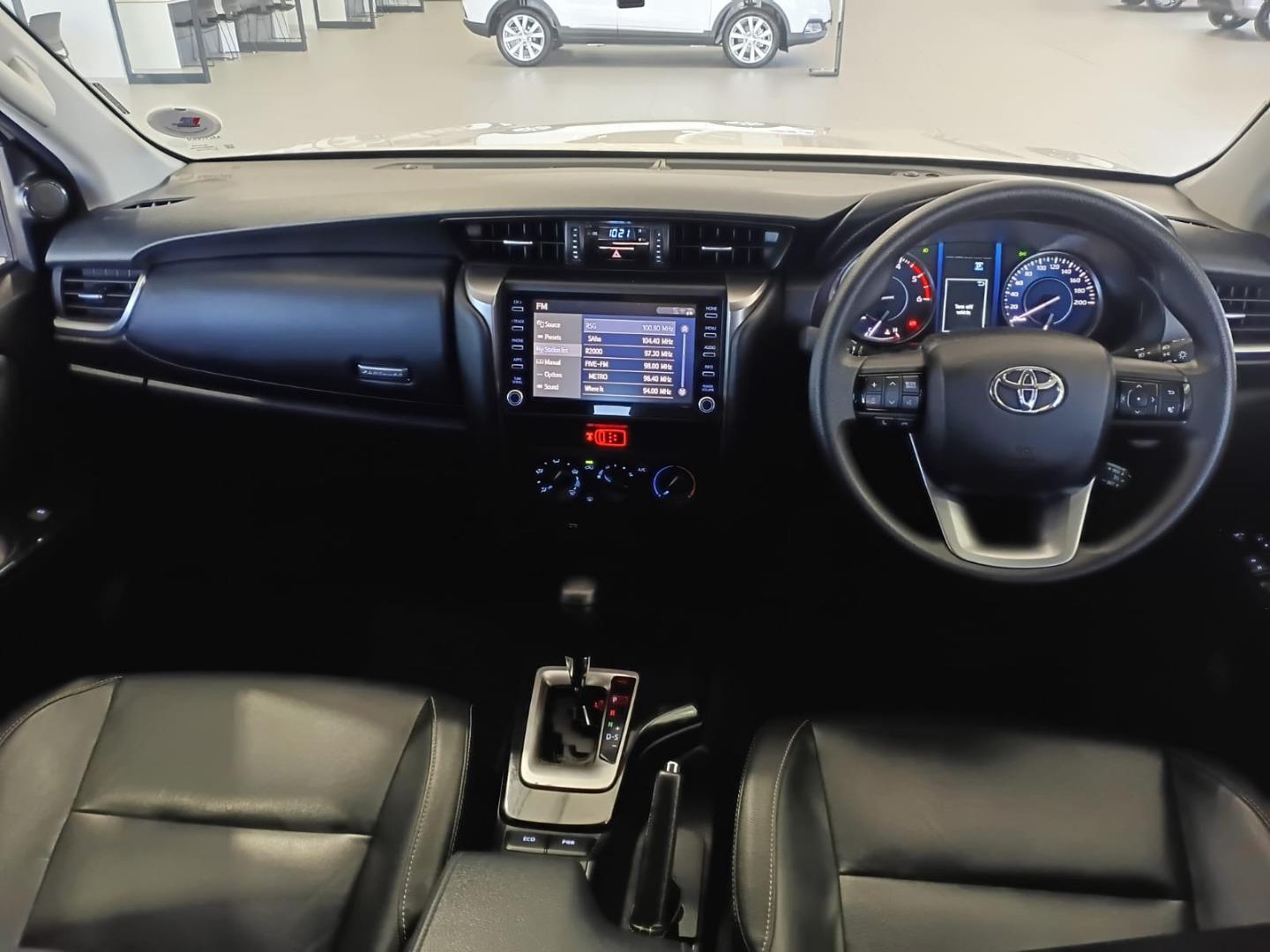 Toyota Fortuner 2.4GD-6 Auto AutoCity MG & Jetour Heidelberg