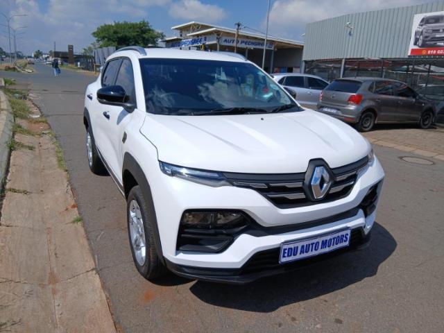 Renault Kiger 1.0 Zen Auto Edu Auto Motors