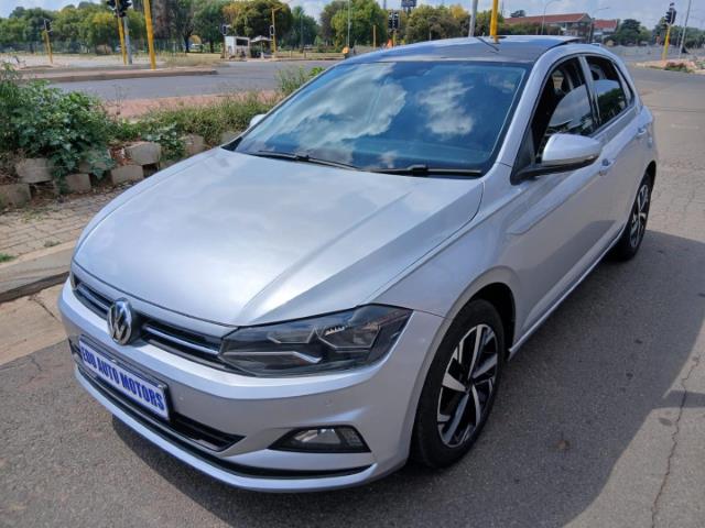Volkswagen Polo Hatch 1.0TSI Comfortline Edu Auto Motors