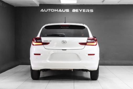 2024 Toyota Starlet 1.5 Xi for sale