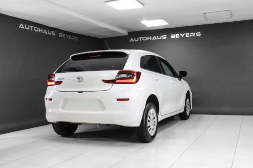 2024 Toyota Starlet 1.5 Xi for sale