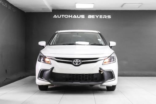 2024 Toyota Starlet 1.5 Xi for sale