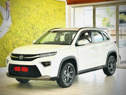 Toyota Urban Cruiser 1.5 XR Auto NMI Toyota Witbank New Car