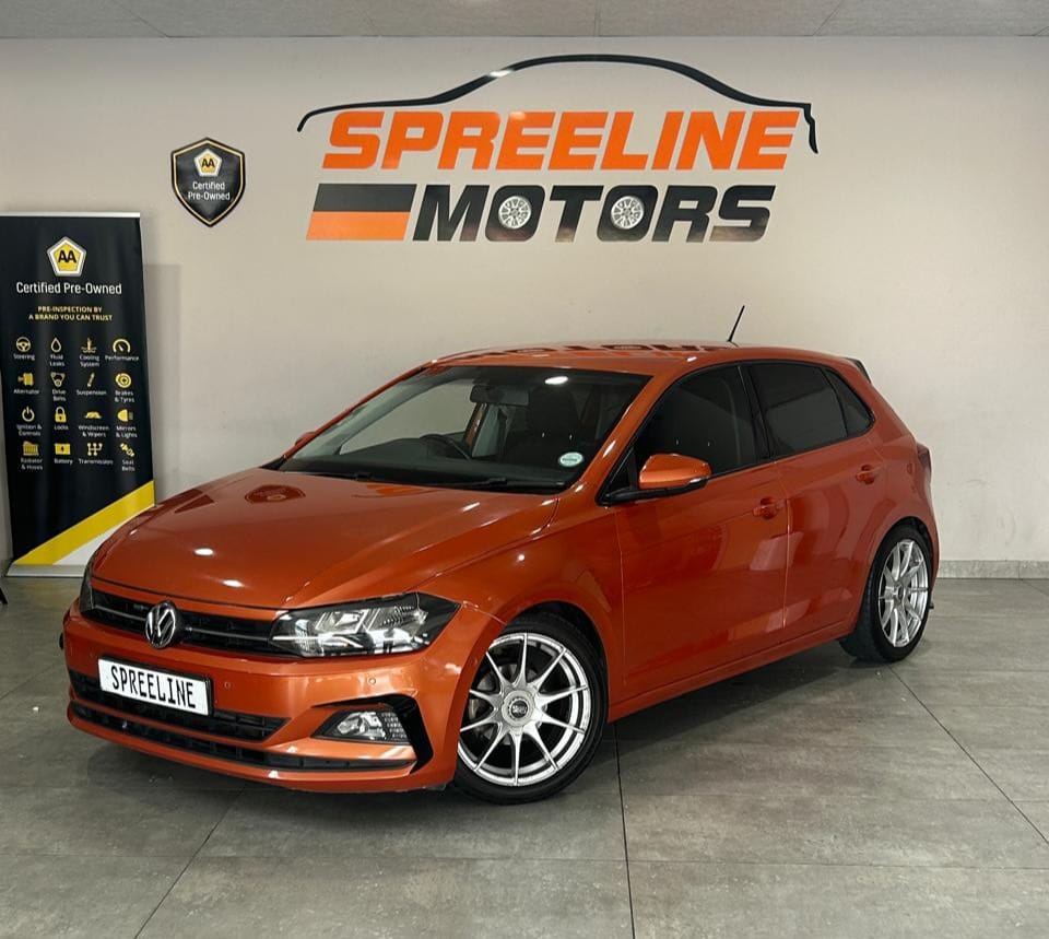 2018 Volkswagen Polo for sale on 5DayDeals South Africa