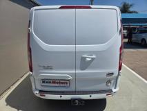 Ford Transit Custom Panel Van 2.2TDCi 114kW SWB Sport KZN Motors